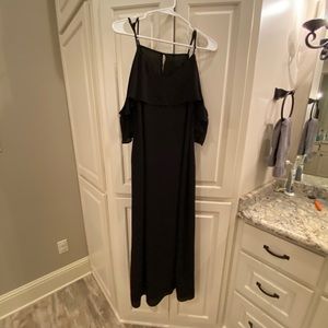 Pea in the Pod black size medium maternity dress